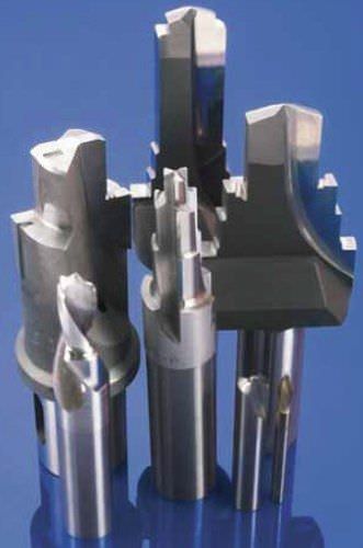 圆角铣刀 - EF series - Granlund Tools - 立铣刀 / 实心 / 碳化物