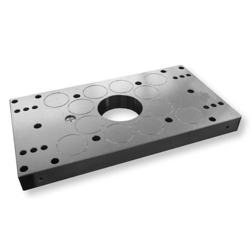 矩形电磁卡盘 - StampTec - MAG AUTOBLOK TECNOMAGNETE - 用于压机