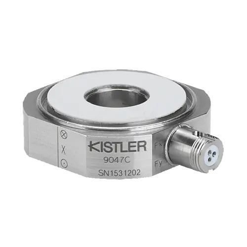 拉压力传感器 - 9047C - KISTLER - 环形 / 3轴 / 压电