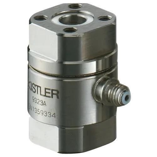 拉压力传感器 - 9323A - KISTLER - 扁平型 / 单轴 / 压电