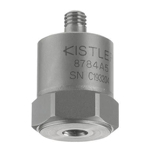 单轴加速度计 - 8784A5 - KISTLER - 单轴 / 压电 / IEPE