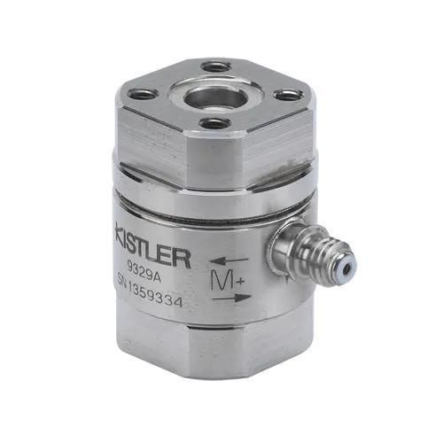 反应扭矩传感器 - 9329A - KISTLER - 法兰连接 / 法兰对法兰 / IP68