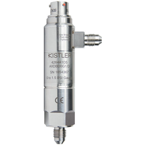 差压压力变送器 - 4264A - KISTLER - 压阻 / 应变式 / 硅