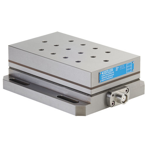 机械推拉力计 - 9257B - KISTLER - IP67 / 用于负载测量