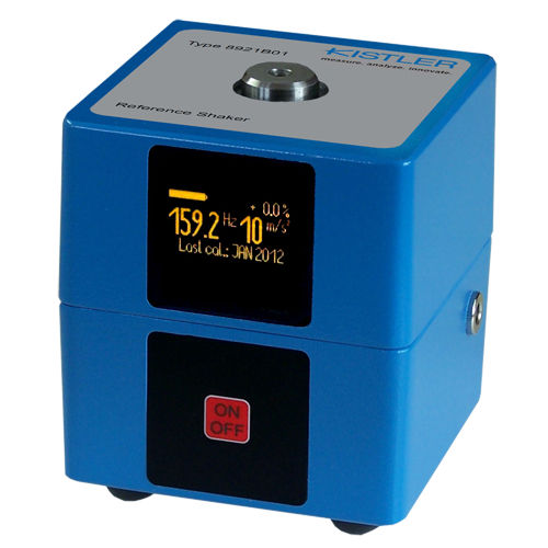 振动校准器 - 8921B series - KISTLER - 加速度 / 用于加速度计 / 手提式