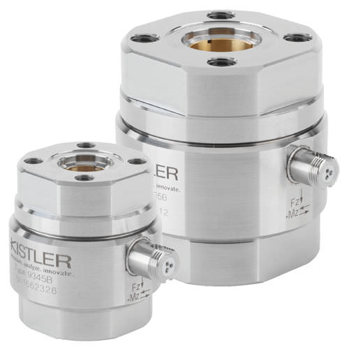 力和扭矩传感器 - 9345B - KISTLER