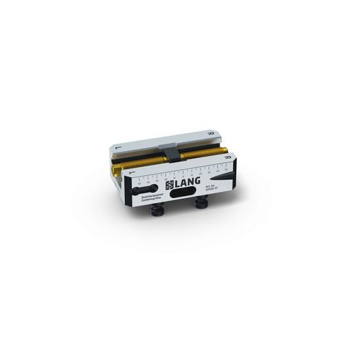 机床夹钳 - 40120-77 - LANG Technik - 用于五轴机床 / 用于铣床 / 可调节