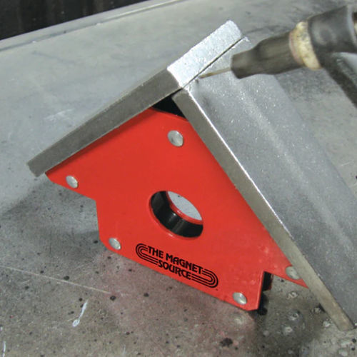 焊接角型材 - WM series  - Master Magnetics - 磁性
