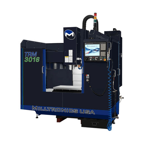 3轴铣床 - TRM3016 - Milltronics Manufacturing - 立式 / 用于大型工件 / 自动