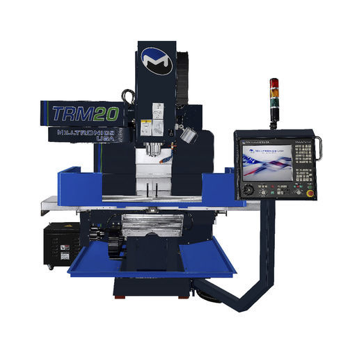 3轴铣床 - TRM20 - Milltronics Manufacturing - 立式 / 自动