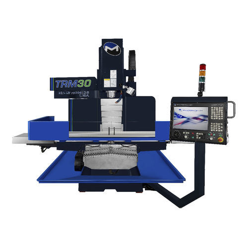 3轴铣床 - TRM30 - Milltronics Manufacturing - 立式 / 自动