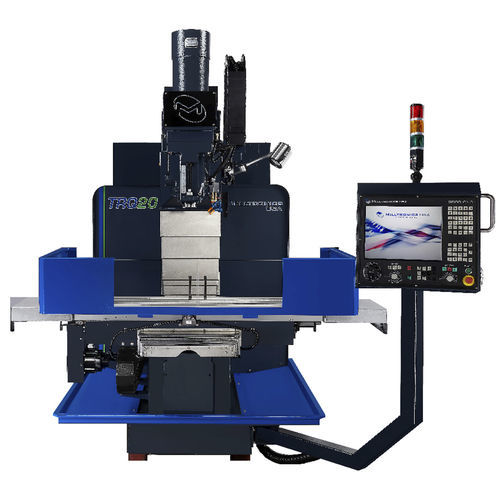 3轴铣床 - TRQ20 - Milltronics Manufacturing - 立式 / 自动