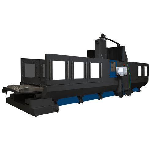 3轴数控铣床 - BR6150IL - Milltronics Manufacturing - 立式 / 旋转台 / CAT40