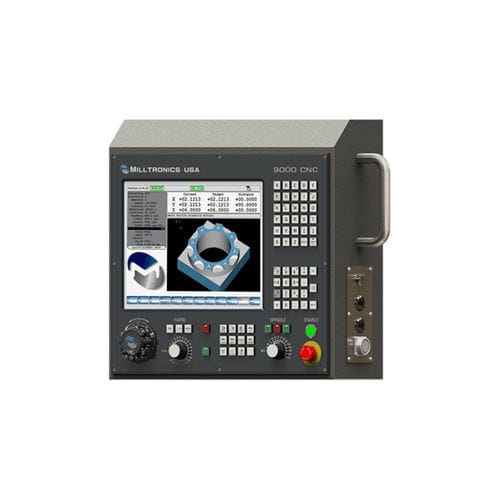 机床CNC控制装置 - 9000-DGI - Milltronics Manufacturing - 用于车床 / 加工中心 / 触摸屏