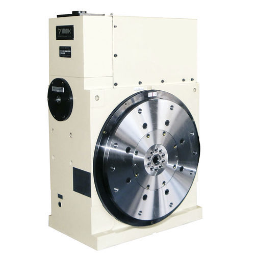 电机驱动回转工作台 - MDU series - MMK Matsumoto Europe - 卧式 / 立式 / 用于水平加工