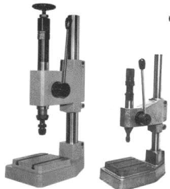 手动压印机 - MS series - Monode Marking Products - 冲击