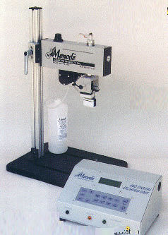 电气化学标记系统 - AM25 - Monode Marking Products - 半自动