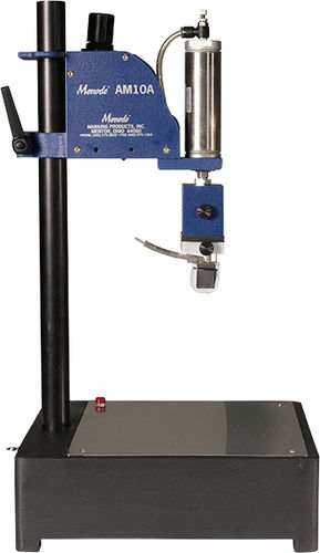 电气化学标记系统 - AM10A - Monode Marking Products - 半自动