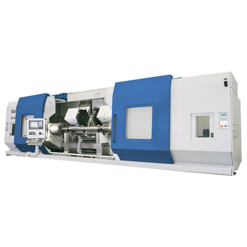 CNC数控车床 - N40 - Niles-Simmons Industrieanlagen - 卧式 / 3轴 / 12工具
