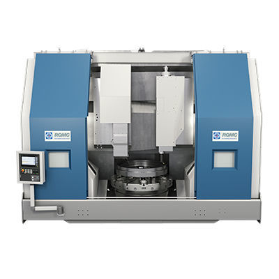 CNC数控车削加工中心 - RQMC - Niles-Simmons Industrieanlagen - 立式 / HSK-100 / 高精度