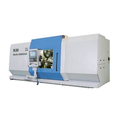 曲轴车削加工中心 - N20 TB - Niles-Simmons Industrieanlagen - CNC数控 / 双轴 / 通用