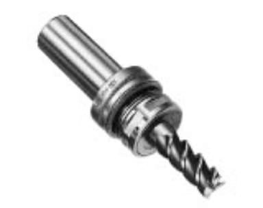 筒夹刀柄 - ø 0.5 - 32 mm | KH-E series - NT Tool - 铣削 / 快速更换式 / 高刚性