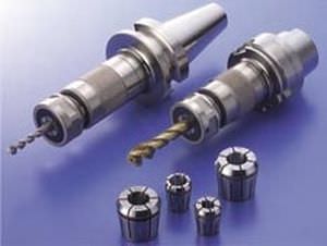 BT刀柄 - ø 1.752 - 2.752" | STM series - NT Tool - 莫氏锥度 / 攻丝