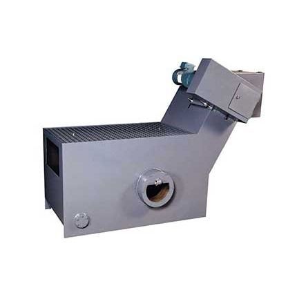 冷却液分离器 - SDC series - PRAB - 用于固体 / 滚筒 / 用于磨削流程