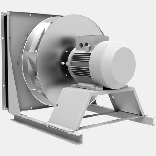 落地风机 - DKNB - Rosenberg Ventilatoren GmbH - IP55 / 离心 / 空气循环