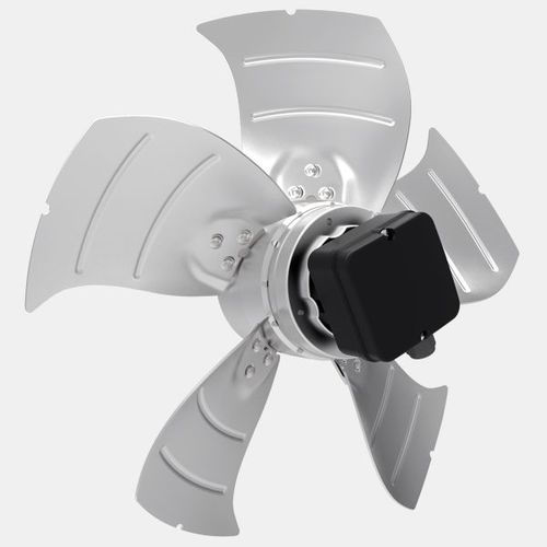 壁挂风机 - AKS series - Rosenberg Ventilatoren GmbH - 低噪 / IP54 / 轴向