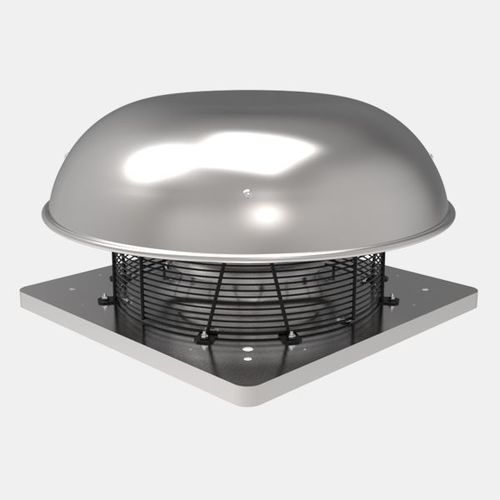外屋顶风机 - DH / DHE - Rosenberg Ventilatoren GmbH - 卧式 / IP54 / 离心