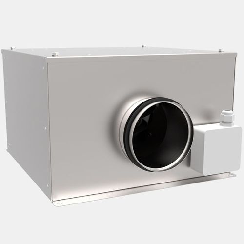 落地风机 - Z...R - Rosenberg Ventilatoren GmbH - 风道式 / 低噪 / 高压