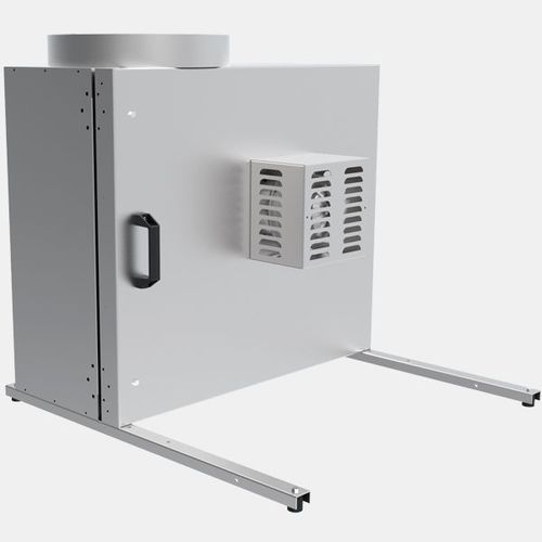 落地风机 - KBA - Rosenberg Ventilatoren GmbH - 离心 / 排气 / 电镀钢