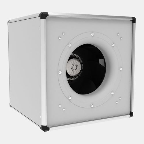 建筑风机 - UNO - Rosenberg Ventilatoren GmbH - 低噪 / 高性能 / 离心