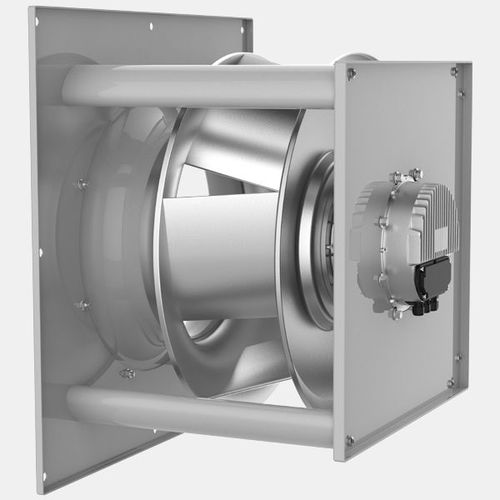 落地风机 - GKH series - Rosenberg Ventilatoren GmbH - 高性能 / 离心 / 空气循环