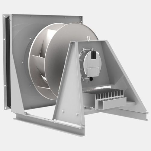 落地风机 - GKHB - Rosenberg Ventilatoren GmbH - 高性能 / 离心 / 电动式