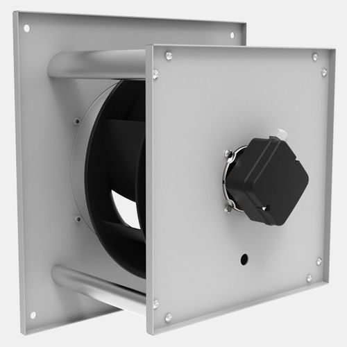 落地风机 - DKHM - Rosenberg Ventilatoren GmbH - IP44 / 轴向 / 抽吸