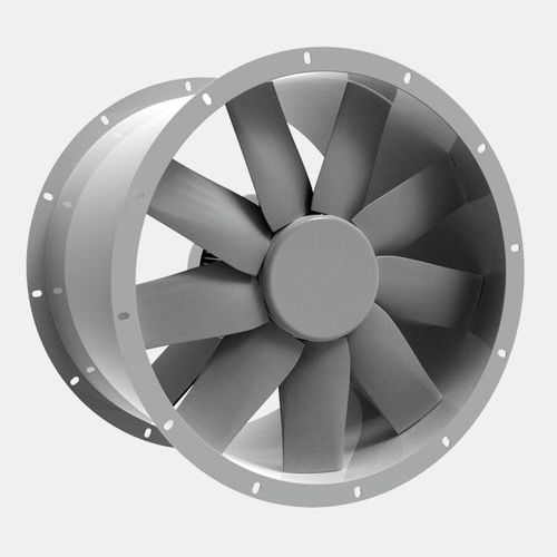 壁挂风机 - ANDB - Rosenberg Ventilatoren GmbH - 轴向 / 铝制 / 叶片可调节式