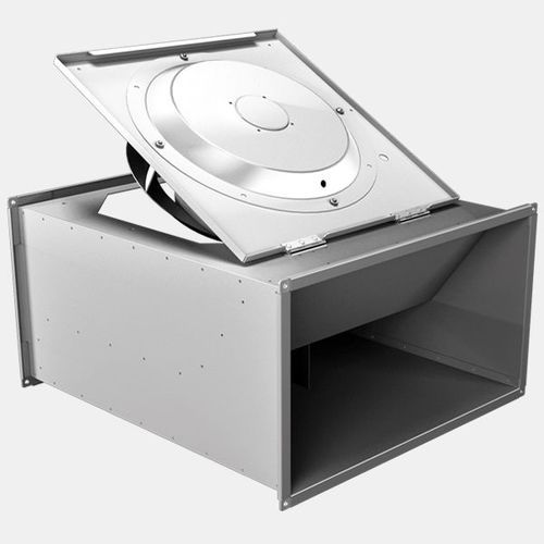 落地风机 - KHA series - Rosenberg Ventilatoren GmbH - 风道式 / IP44 / 离心