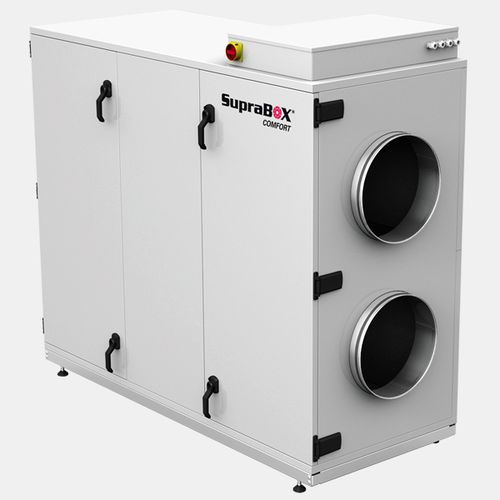 能量收集系统 - SupraBox COMFORT (H) - Rosenberg Ventilatoren GmbH
