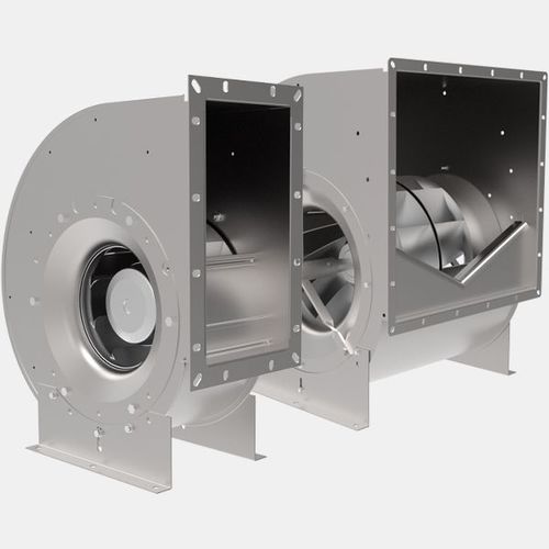 建筑风机 - E/DHA - Rosenberg Ventilatoren GmbH - IP44 / 离心 / 电动式