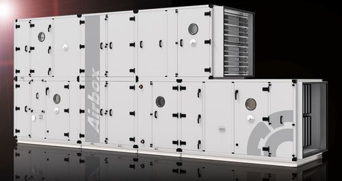 大量空气空气处理机组 - Airbox T60 - Rosenberg Ventilatoren GmbH