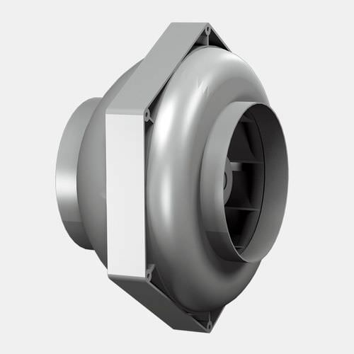 建筑风机 - RS - Rosenberg Ventilatoren GmbH - 风道式 / IP44 / 离心