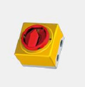 旋转开关 - GS - Rosenberg Ventilatoren GmbH - 多极 / IEC / IP55