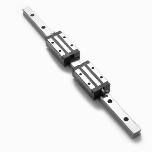 滚珠线性导轨 - SBI-HL series  - SBC Linear - 高刚性 / 超薄型