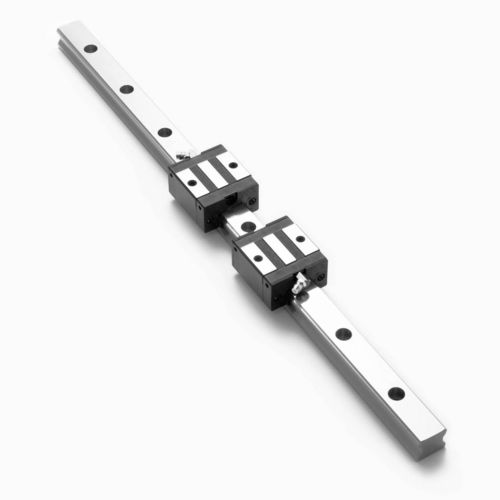 滚珠线性导轨 - SBI-SV series  - SBC Linear - 高刚性