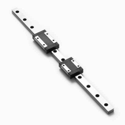 小型线性导轨 - SBM series  - SBC Linear - 滑动