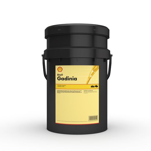 润滑油 - Gadinia S3 30 - Shell Lubricants - 多功能 / 用于发动机 / 柴油发动机