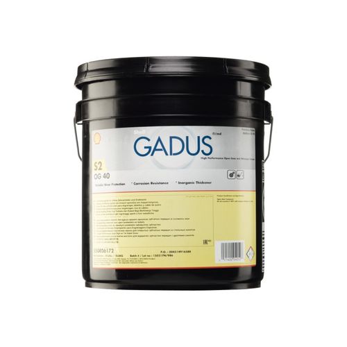 润滑脂 - Gadus S2 OG 40 - Shell Lubricants - 多功能 / 复合陶瓷 / 聚氨