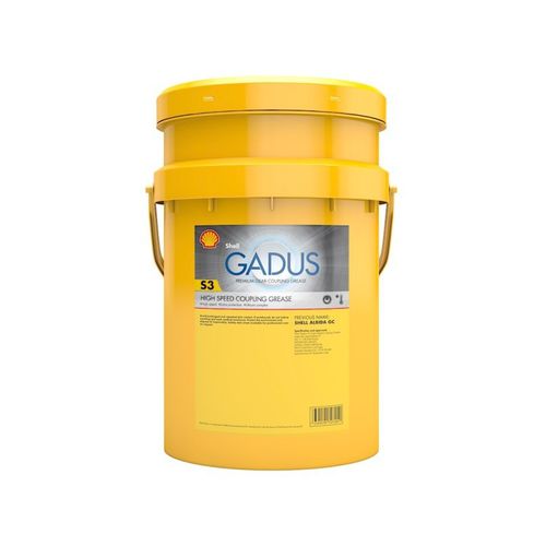 润滑脂 - Gadus S3 Coupling - Shell Lubricants - 多功能 / 锂 / 齿轮